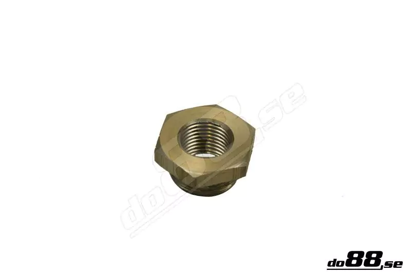 Adapters for setrab oil cooler connector