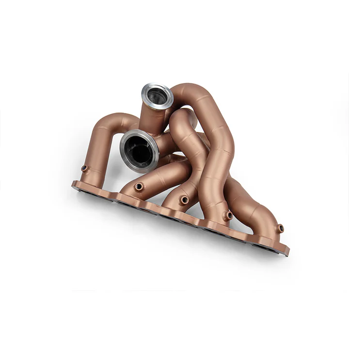 T4 sized-JDY Next Gen 6670/6870/6875/7275 TTRS 8S/RS3 8V2+Y DAZA DNW Turbo Kit - Image 2