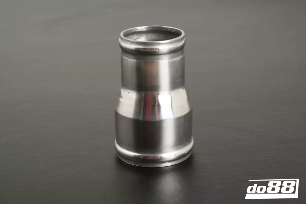 Aluminium Reducer with hose joining end
