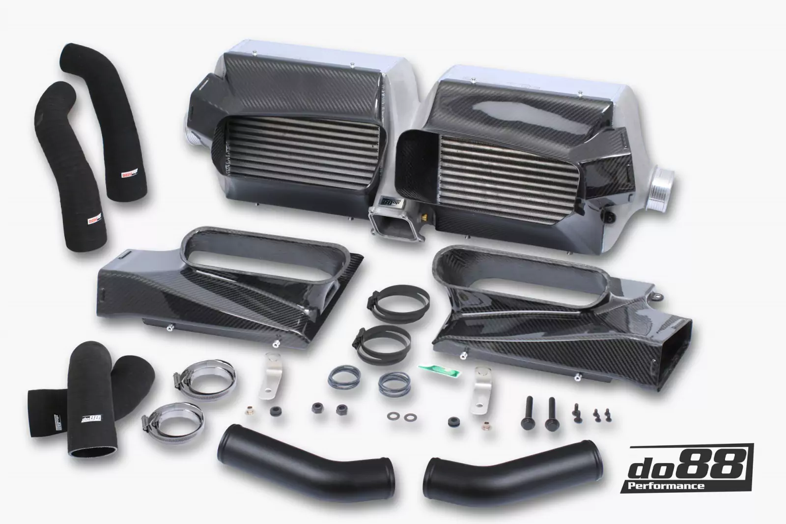 BigPack Porsche 911 Carrera (992) for Standard/SportDesign/GTS bumper