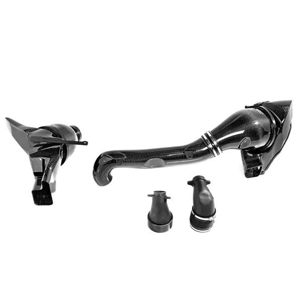 BMW G8X M3/M4 Carbon Intake for all strut braces - Gloss/Matte Finish