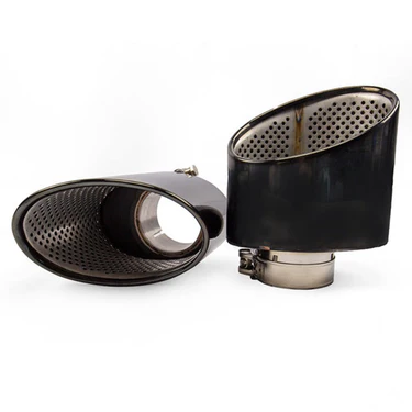 JDY 2.5T RS3/TTRS 8V/8S Racing Titanium Exhaust - Catback - Image 6
