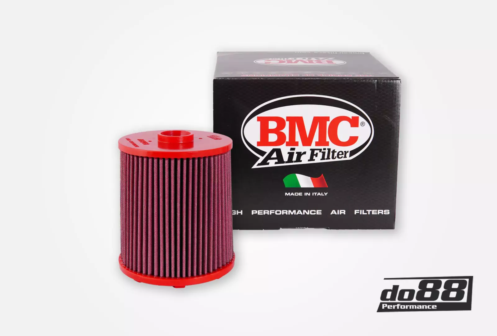 Audi 4.0 TFSI RS6 RS7, BMC Model Adapted Air Filter