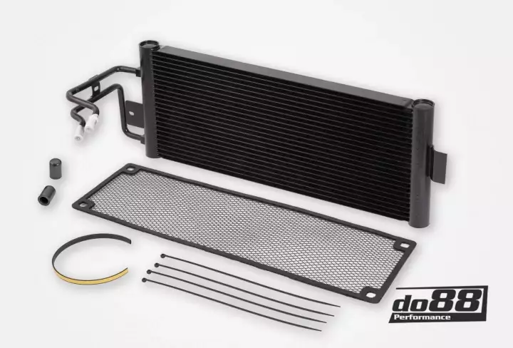 do88 Transmission cooler, BMW M2 M3 M4 G80 G82 G87 (S58)