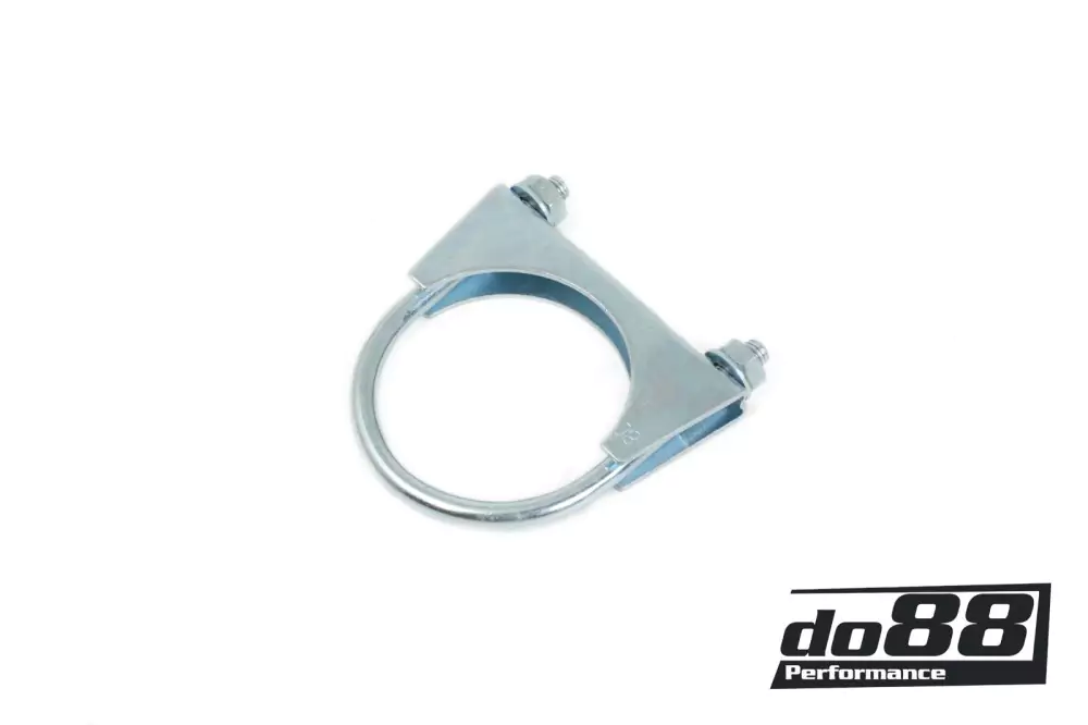 U-Bolt clamps for exhaust