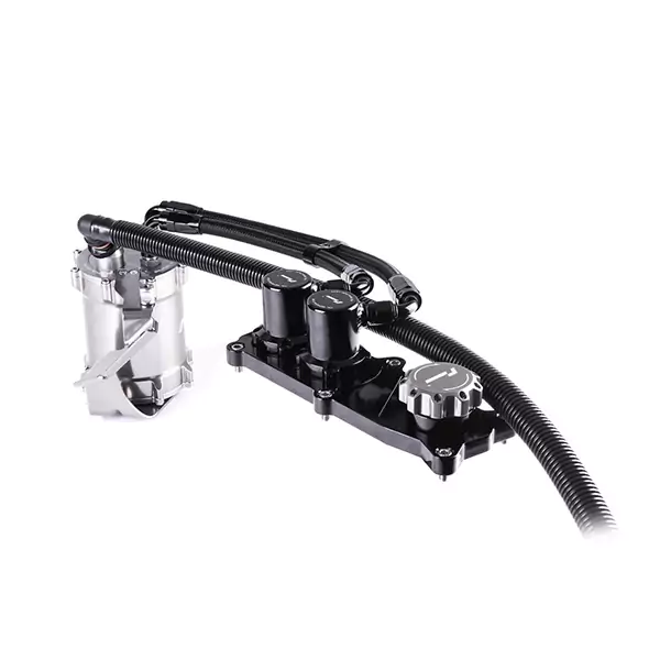 RacingLine Oil Management Kit / Audi B9 / S4/S5