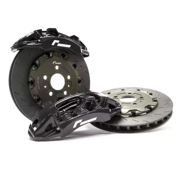 RacingLine Stage 3 Big Brake Kit 355mm 6 Pot / MQB / MQB EVO