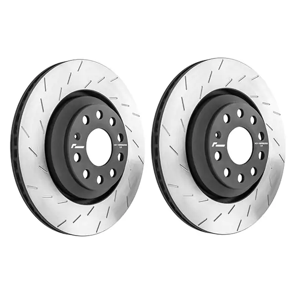 RacingLine Stage 2 Performance Rear Discs / Rotors 310x22mm / Vented (Pair)