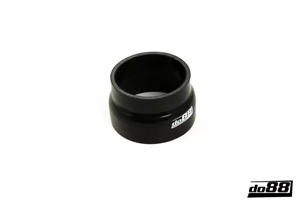 BMW M5 E34 Throttle body hose Black/Red/Blue