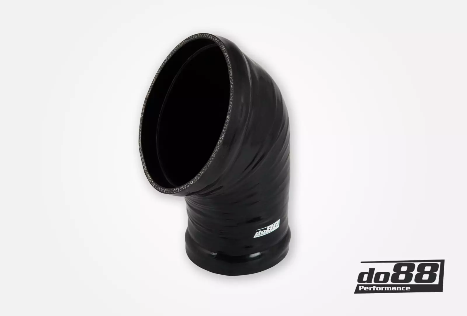 BMW M3 E46 2000-2006 Inlet hose Black/Blue