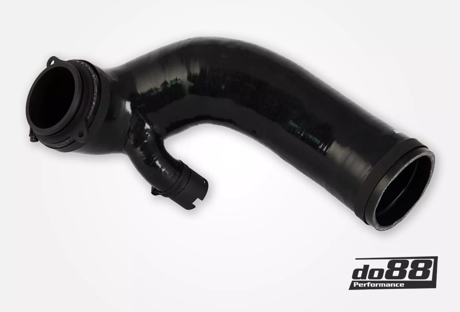 VAG 2.0 TSI EA888 Gen4 (300+hp) Inlet hose Black/Blue