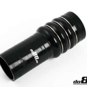 Audi S4/S6/A6 C4 AAN Intercooler Inlet hose Black/Blue