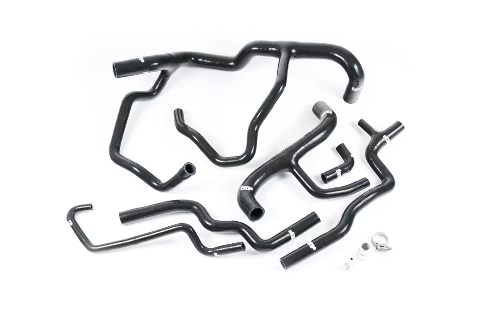 Silicone Coolant Hose Kit for Renault Clio III RS