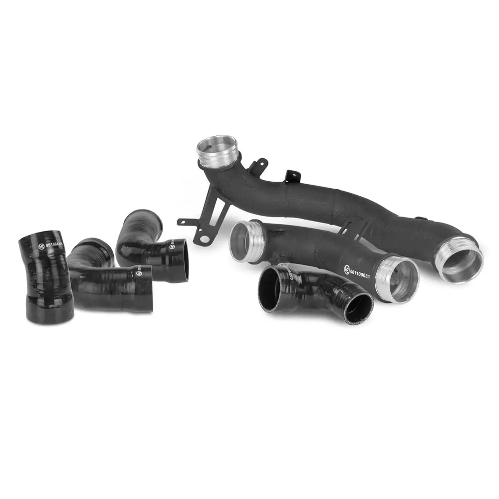 Charge and Boost Pipe Kit 70mm VW Golf 8 GTI