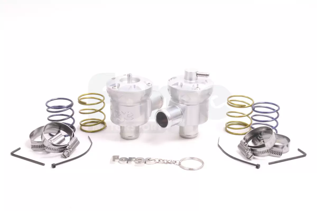 Recirculation Valves for the Porsche Cayenne/ Macan V8 Turbo - Image 2