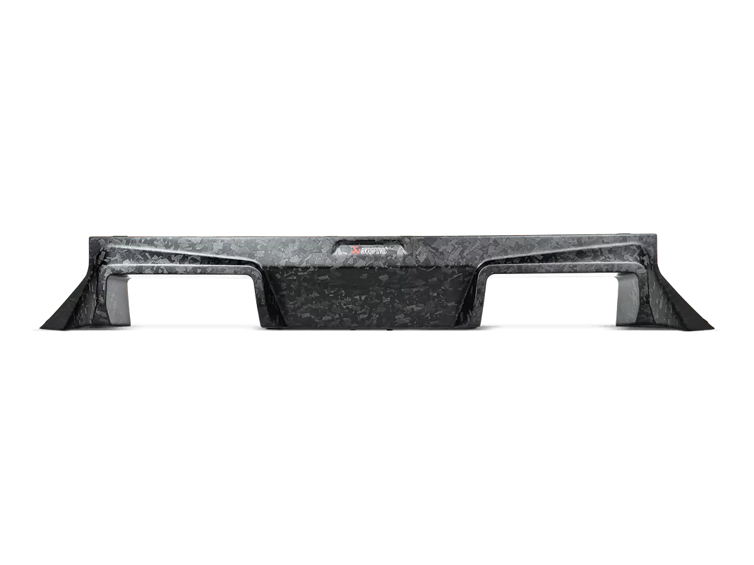 BMW M2 Coupé (G87) Rear Carbon Fibre Diffuser - Image 2
