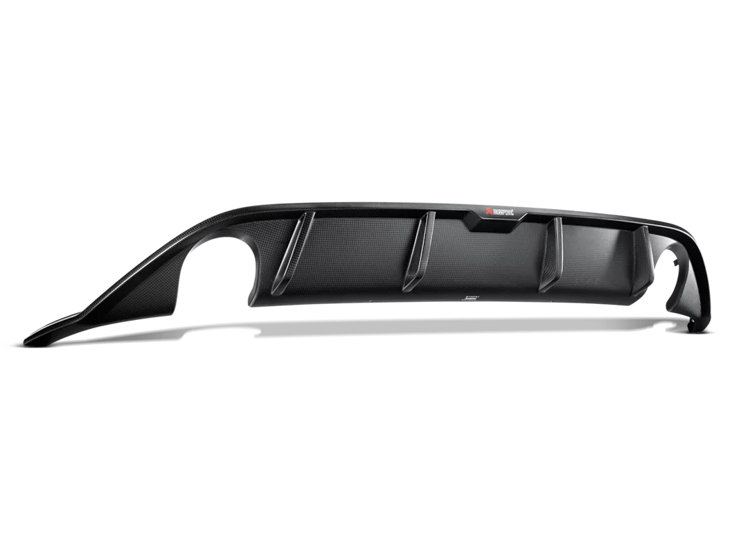 Volkswagen Golf (VII MK1) GTI Rear Carbon Fibre Diffuser