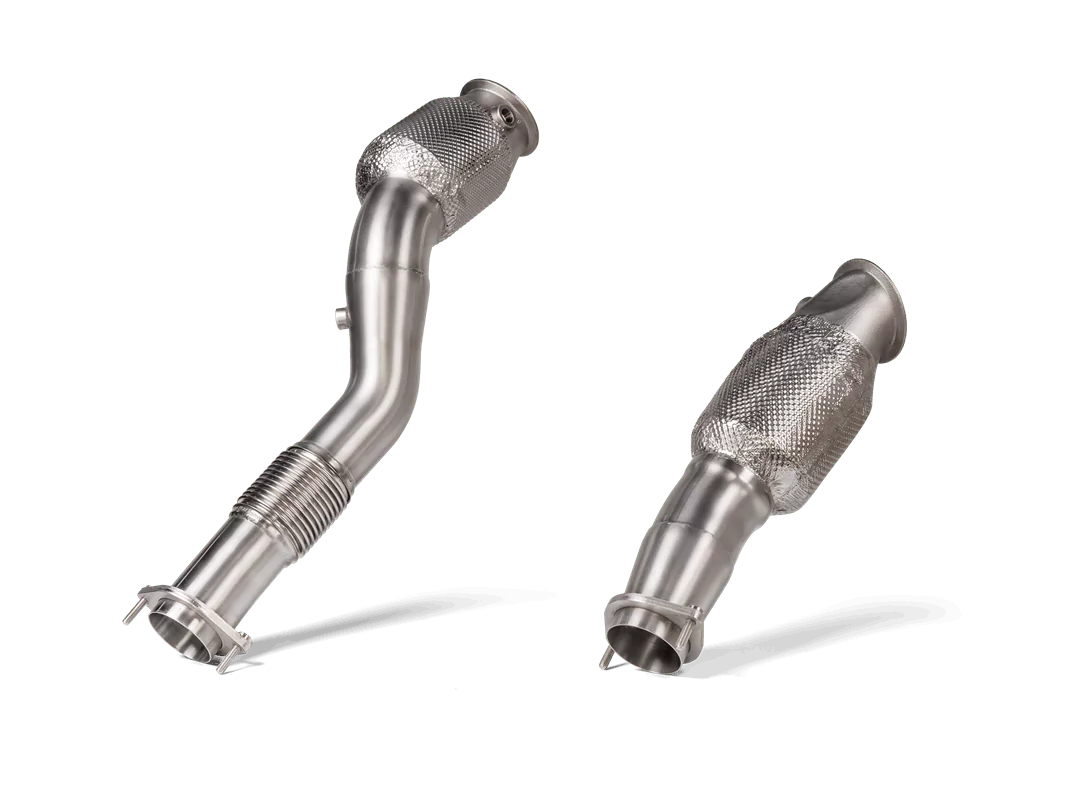 BMW M2 / M3 / M4 (G8x) Downpipe (SS)