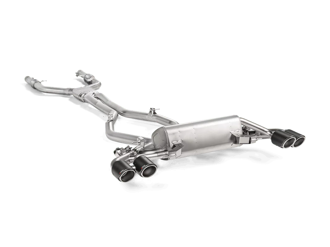 Alfa Romeo Giulia Quadrifoglio Evolution Line (Titanium) - Image 2