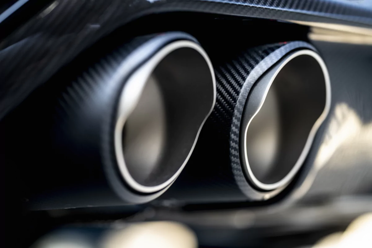 BMW M8 / M8 Competition Gran Coupé Non-OPF (F93) Evolution Line (Titanium) - Image 3