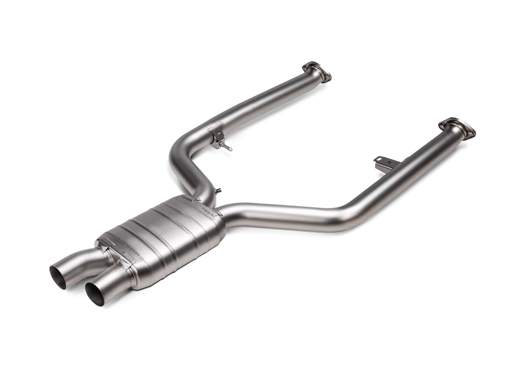 BMW M3/M4 (G8x) Slip-On / Evolution Line (Titanium) - Image 2