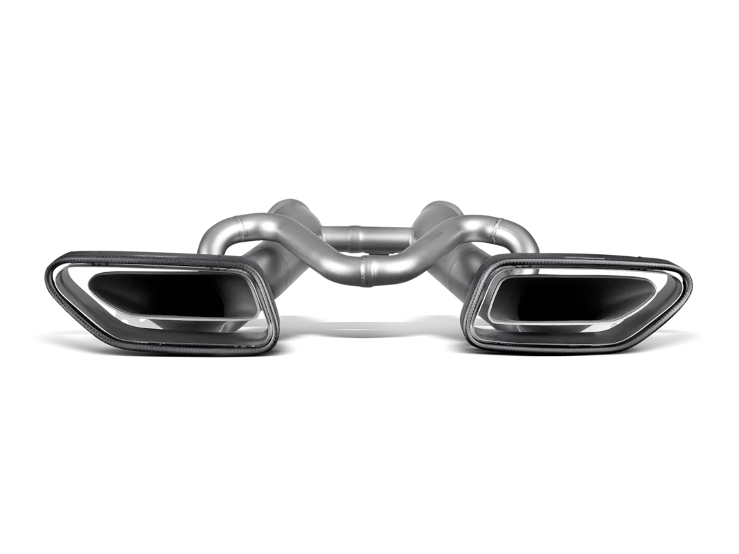 McLaren 650S / 650S Spider Slip-On (Titanium) - Image 2