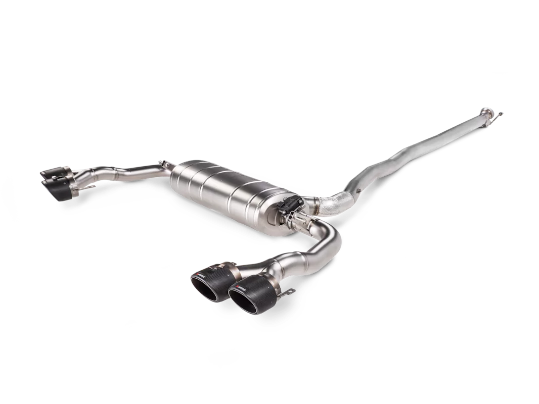 Mercedes-AMG A/GLA 45 / A/GLA 45 S (W177, H247) Evolution Line (Titanium)