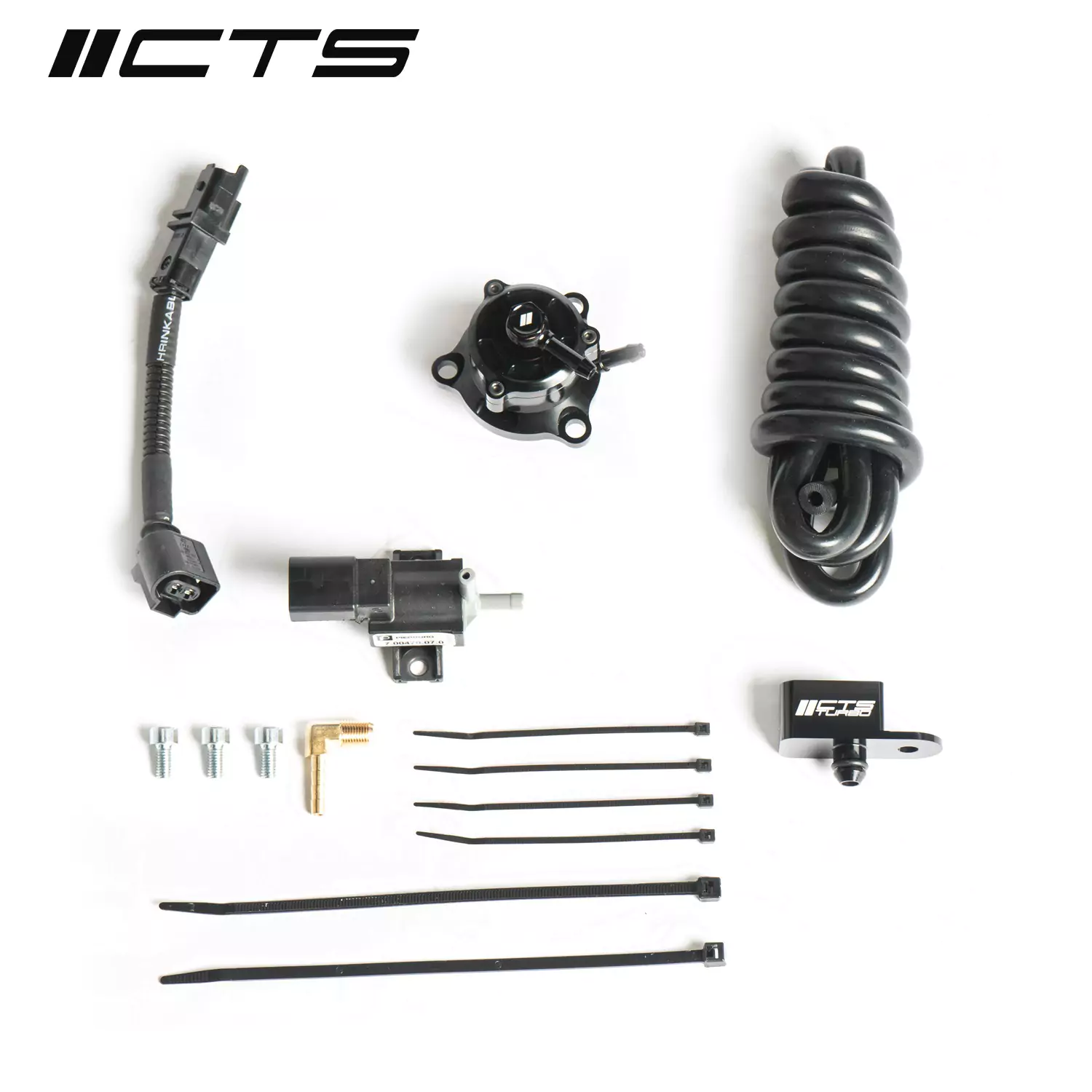 CTS Turbo 1.6 Mini Cooper S R56 N14 BOV Valve Kit