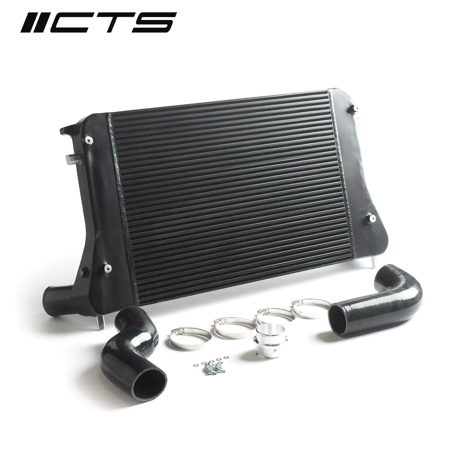 CTS A3 8P / TT 8J / Leon 1P / Golf MK5/6 EA113 2.0T Direct Fit FMIC Kit