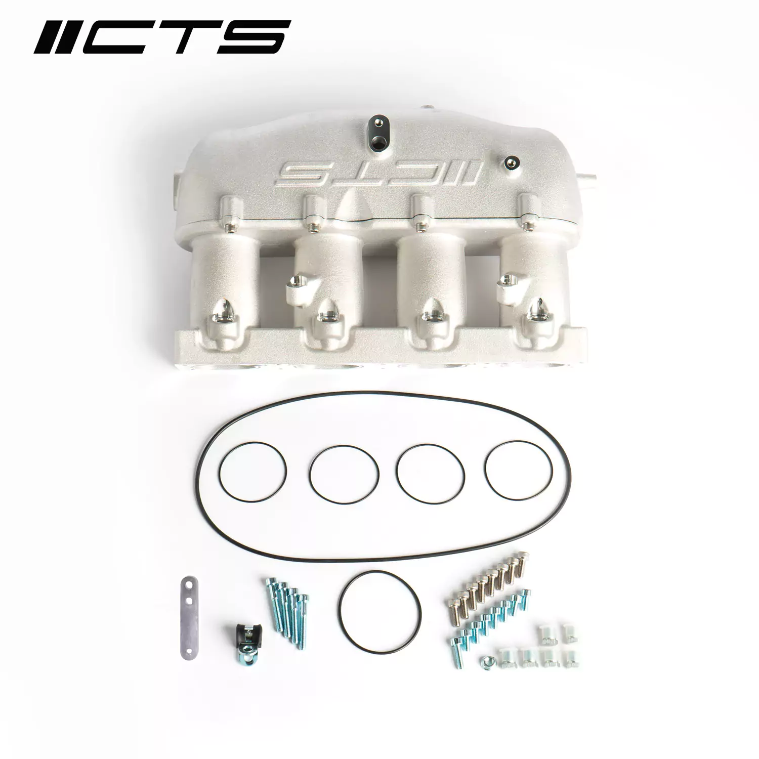 CTS Turbo 2.0T MK7/MK8/8V MQB/EVO4 Intake Manifold