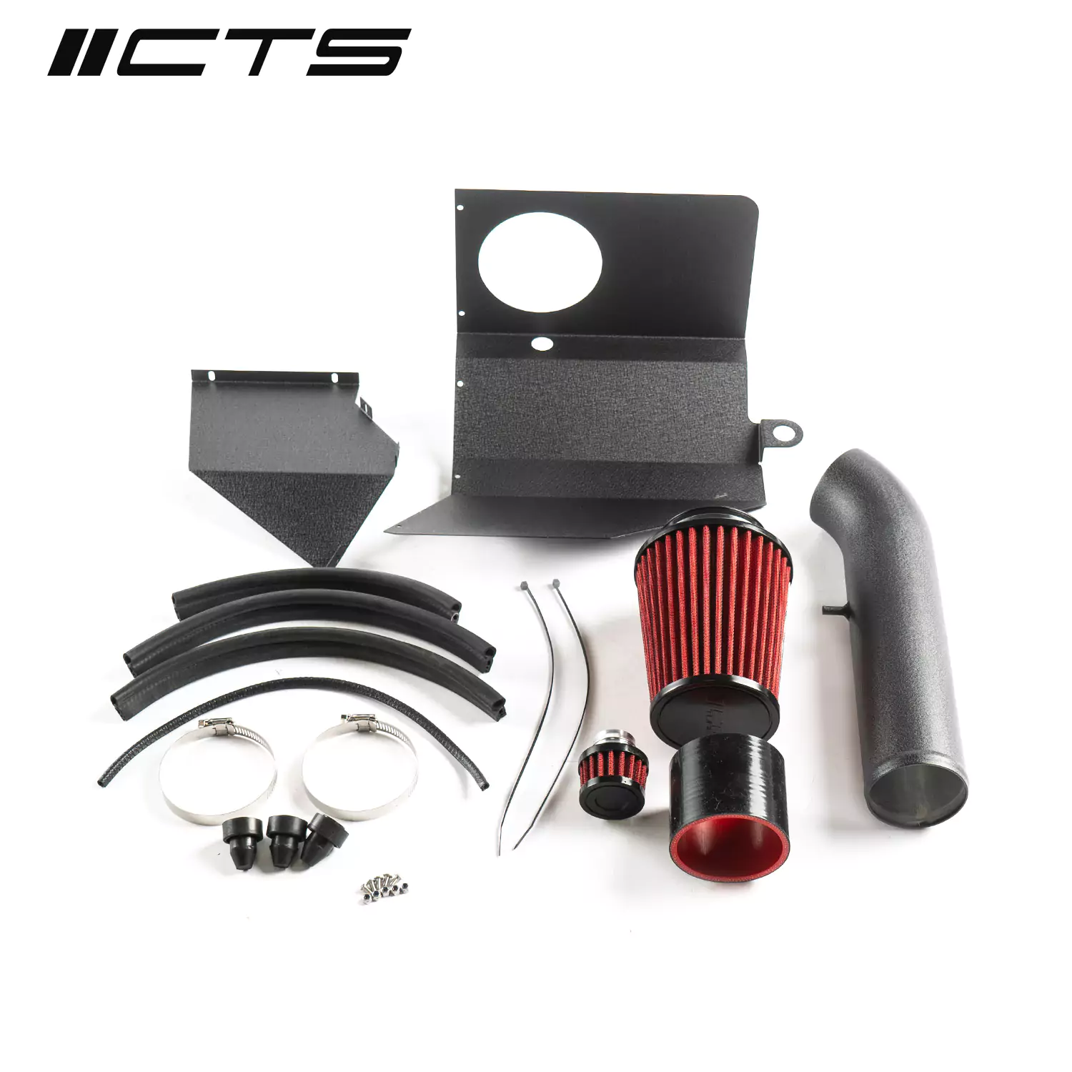 CTS Turbo 3" Air Intake System For VW Jetta/Taos With EA211 1.5TSI