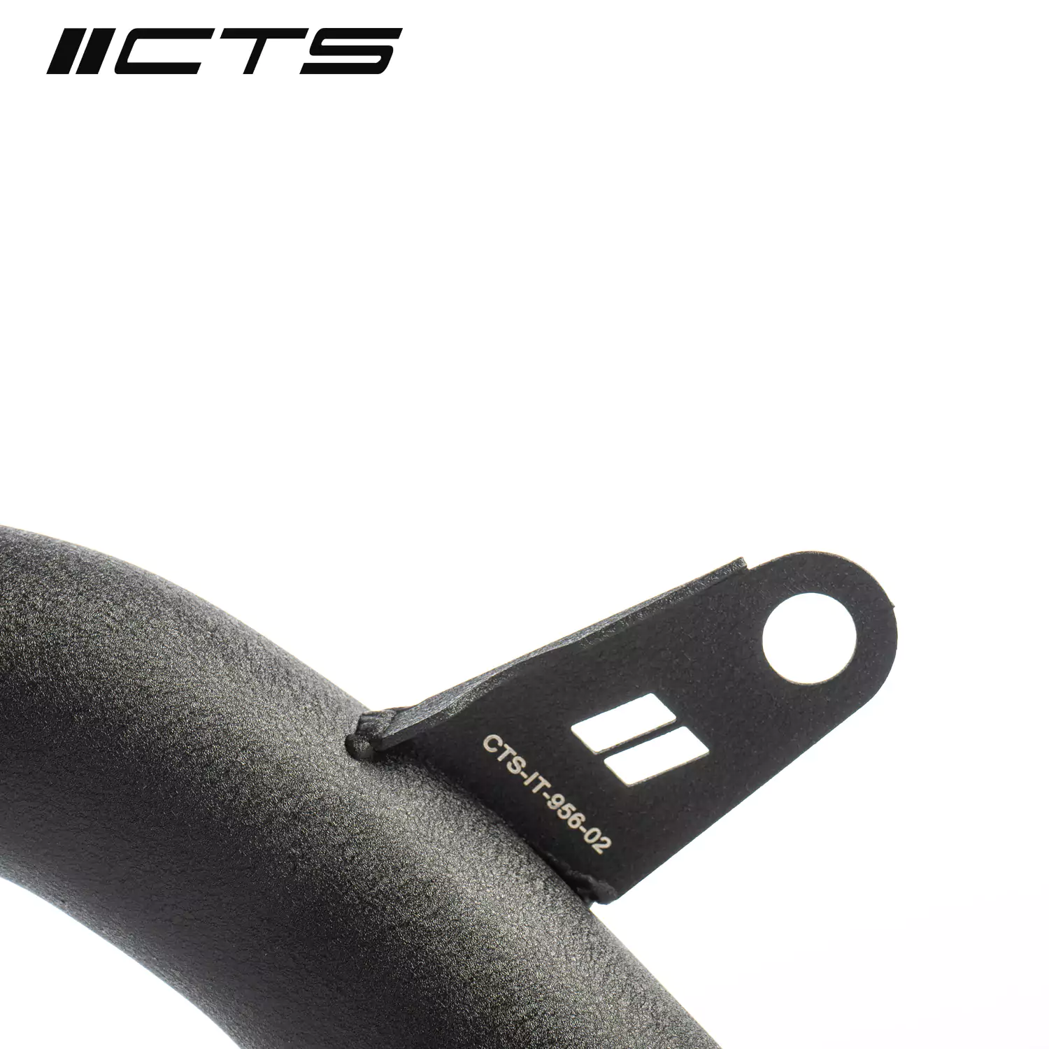 CTS Turbo MK8 Golf R/ Audi 8Y S3 Turbo Outlet Pipe - Image 3