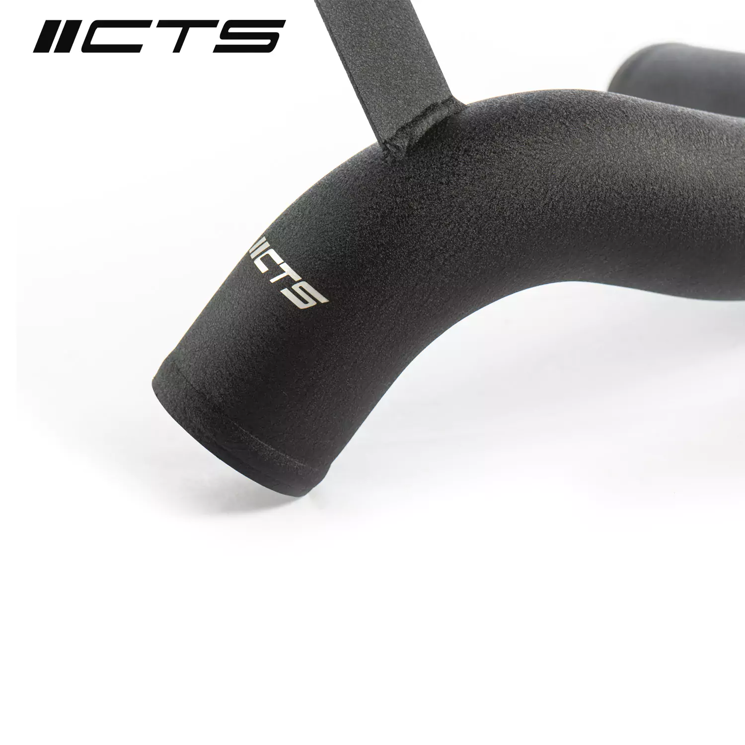 CTS Turbo MK8 Golf R/ Audi 8Y S3 Turbo Outlet Pipe - Image 2