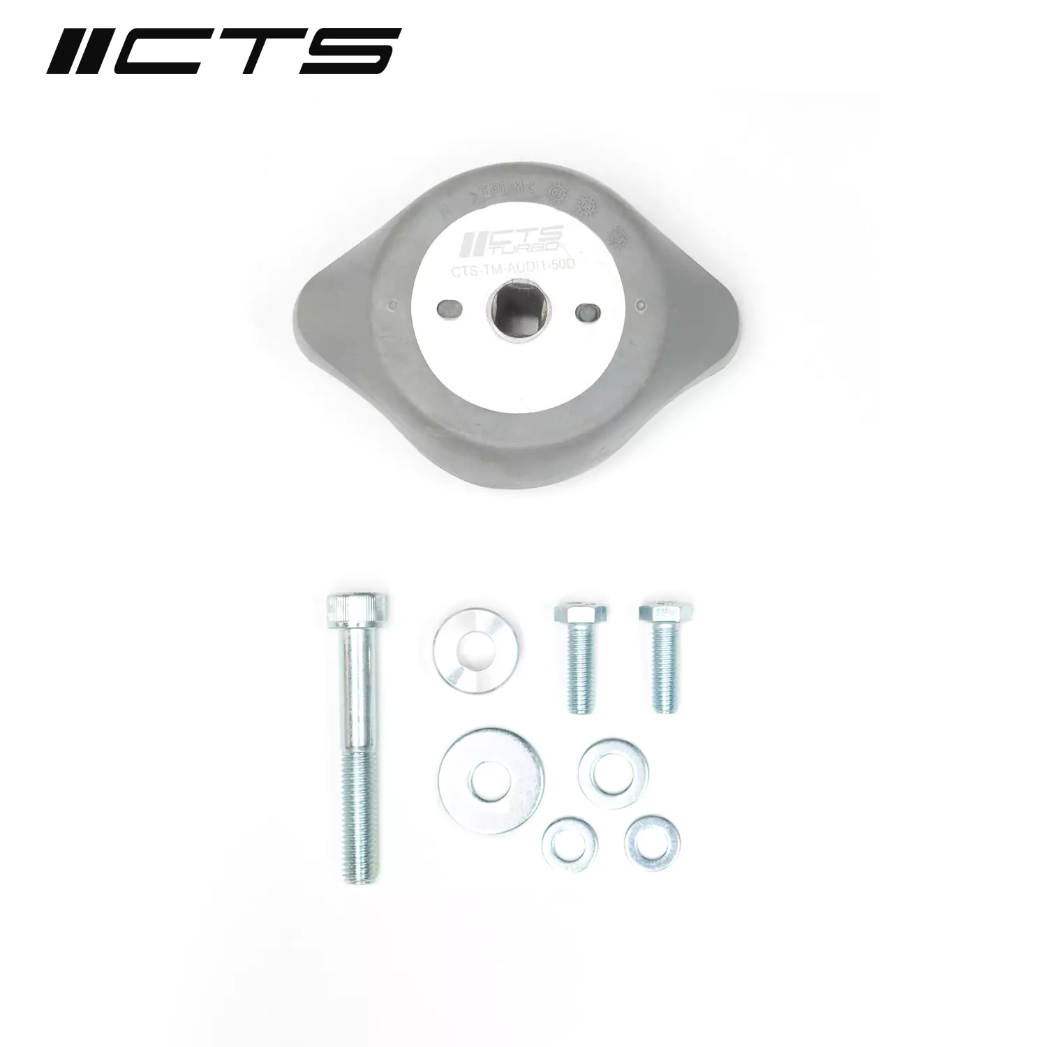 CTS Turbo Street SPort Transmission Mount - 50 Durometer For B6 Audi A4 5-Speed Manual