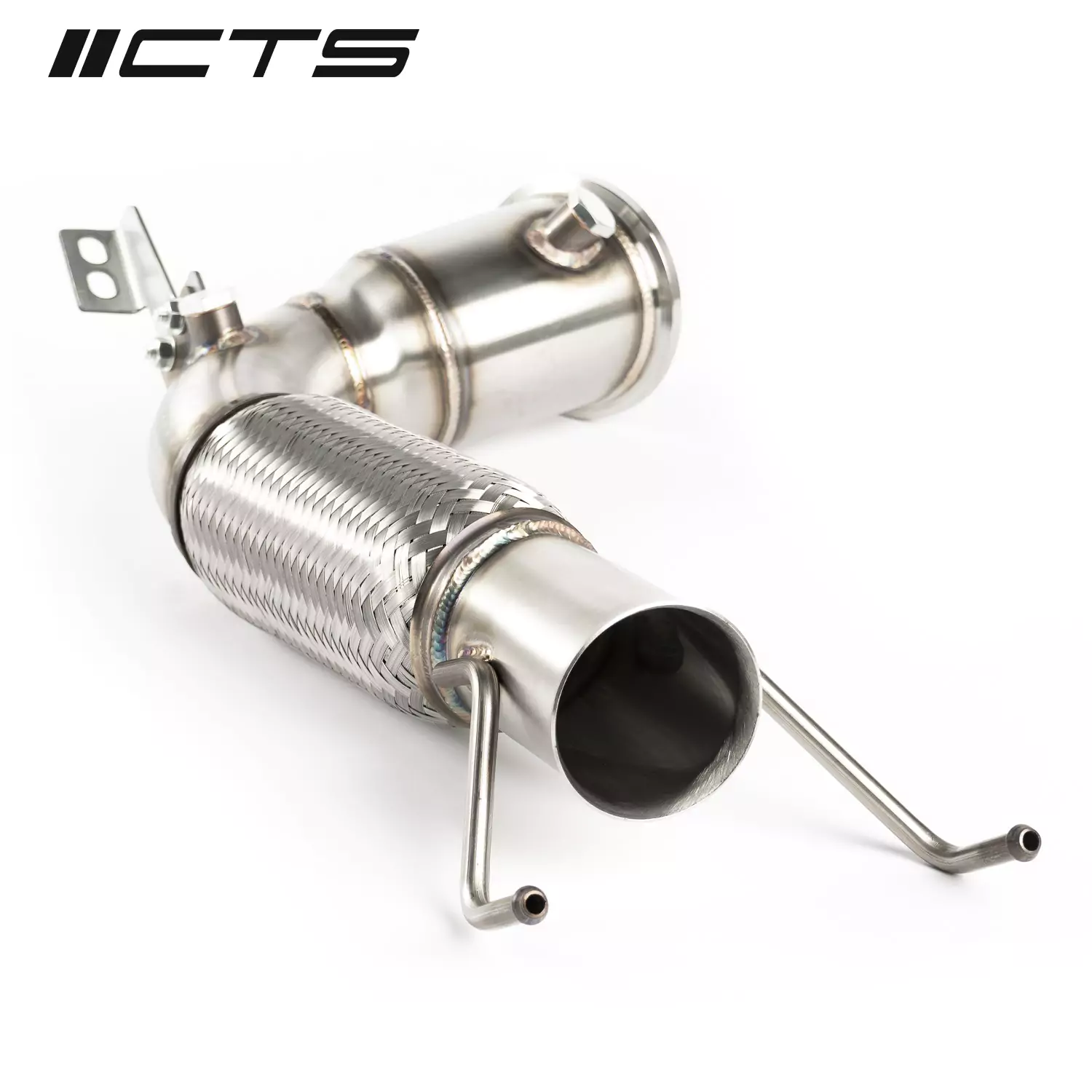 CTS Turbo MINI F54/F55/F56 Cooper S | BMW F48 X1/X2 B46 Downpipe - Image 3