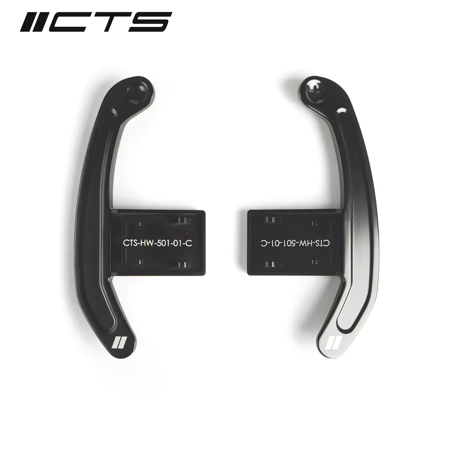 CTS Turbo Billet Paddle Shifters BMW F-series & G-Series / TOYOTA Supra A90/91