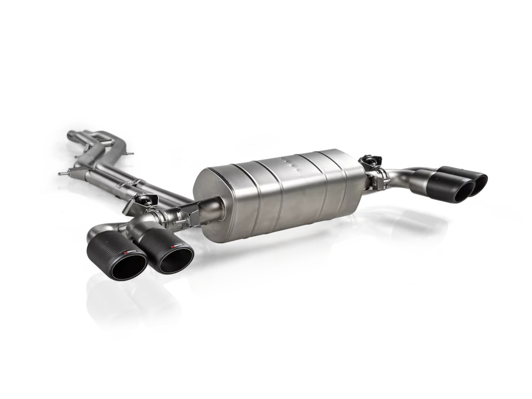 Porsche Cayenne / E-Hybrid / S E-Hybrid / Coupe (536.2) - OPF/GPF Evolution Line (Titanium)