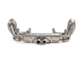 Porsche 911 GT3 RS / Speedster (991.2) OPF/GPF Slip-On (Titanium) + Evolution Header Set
