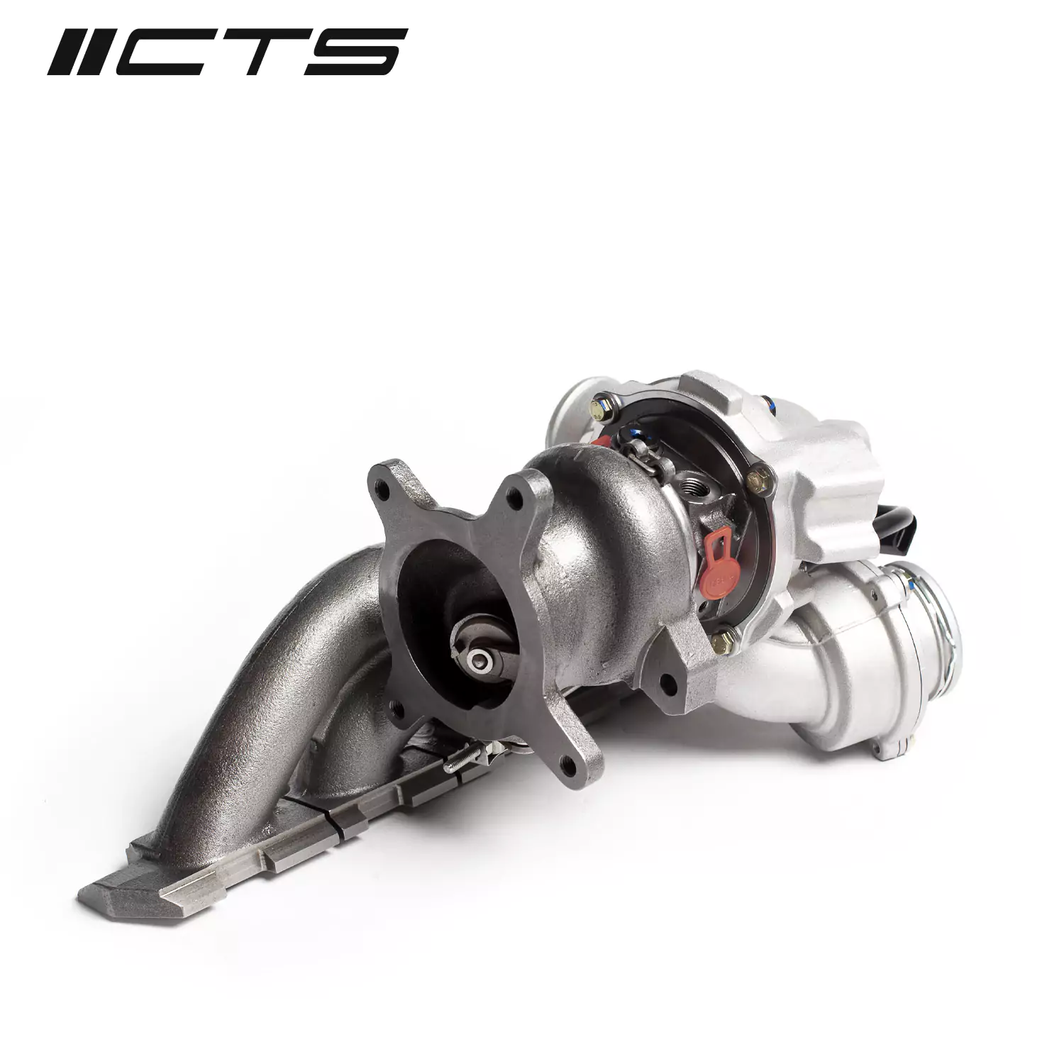 CTS Turbo K04-064 Turbocharger Replacement TTS / Golf 6R