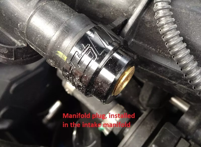 CTS Turbo MK6 Golf R/MK2 TT-S/8P A3 Catch Can Kit - Image 2