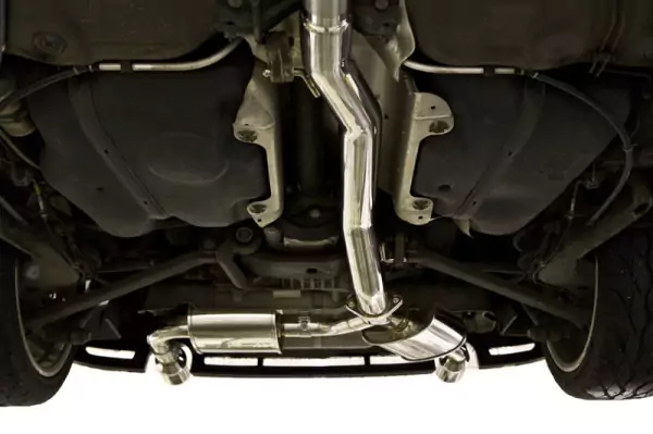 CTS Turbo VW MK4 R32 3" Cat-back Exhaust - Image 2