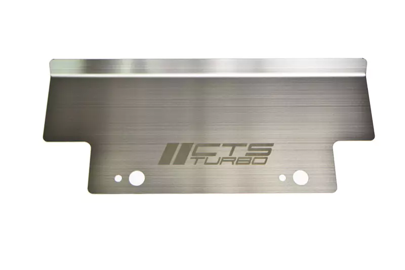 CTS Turbo Heat Shield For Air Intake on MK5 GTI/Jetta or MK6 Golf R, EA113 Specific - Image 2