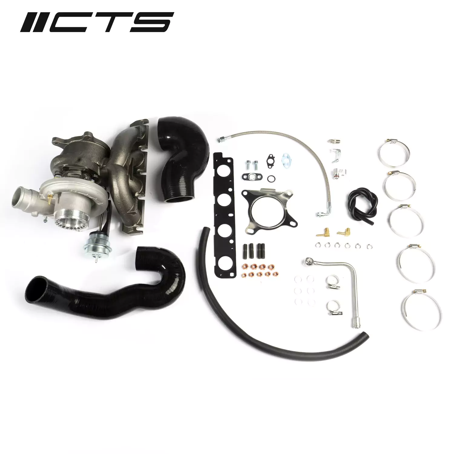 CTS Turbo EA888.1 MK6 2.0T BOSS500 Kit (Transverse)