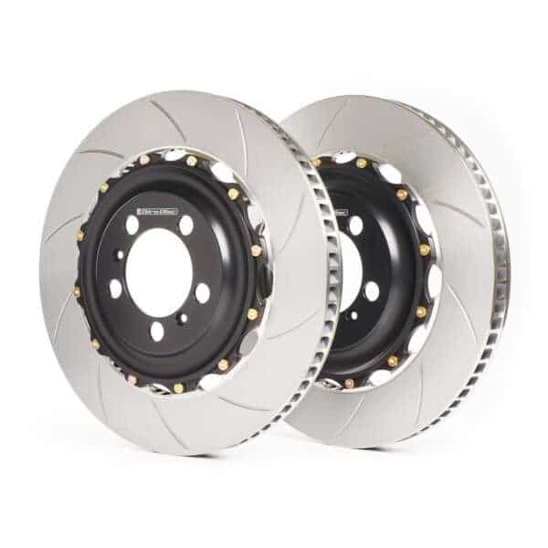 Ferrari 348/F355 FRONT Rotors/Rings 300mm