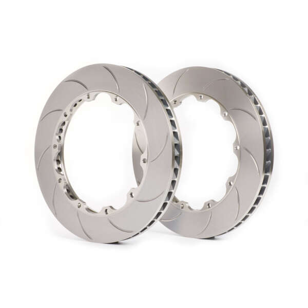 Ferrari 348/F355 FRONT Rotors/Rings 300mm - Image 2