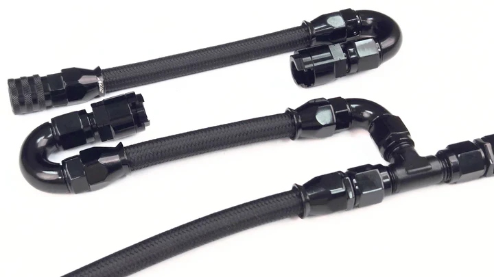 JDY BMW G8X 3.0T S58 MPI Fuel Rail Kit - Image 5