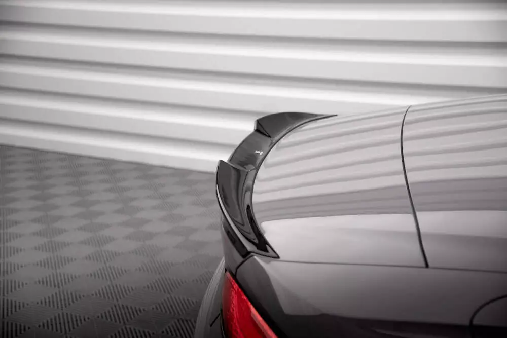 3d Spoiler Cap Bentley Continental Convertible Gt Mk3 - Image 3