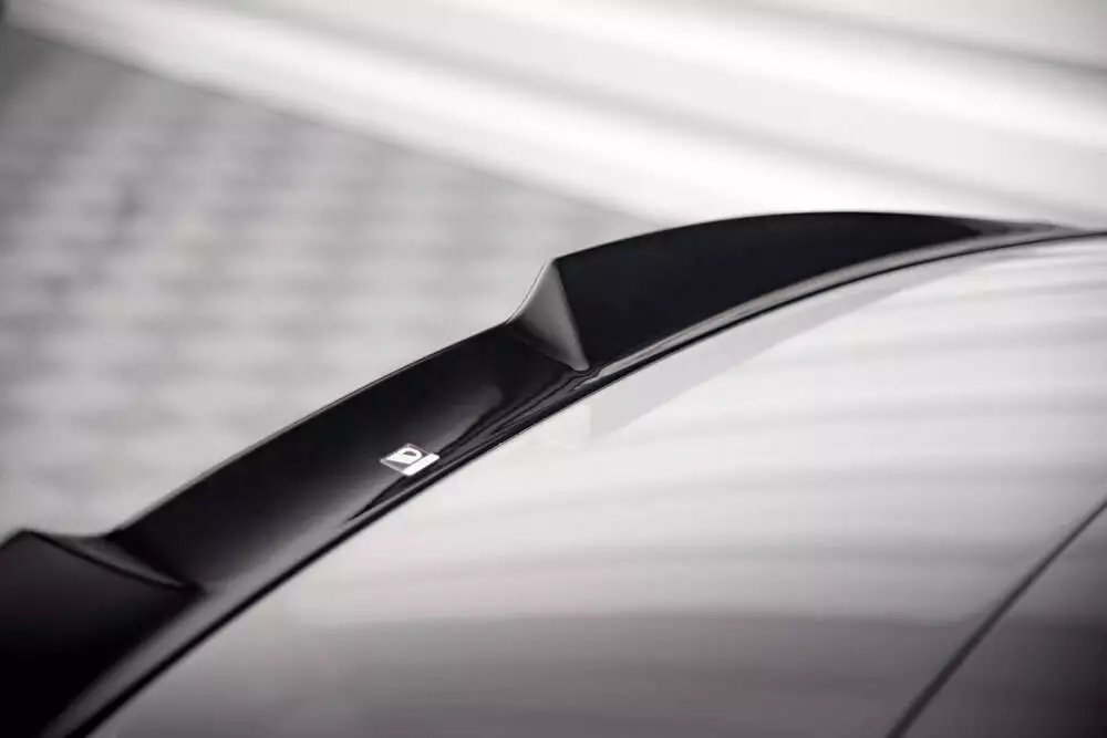 3d Spoiler Cap Bentley Continental Convertible Gt Mk3 - Image 5