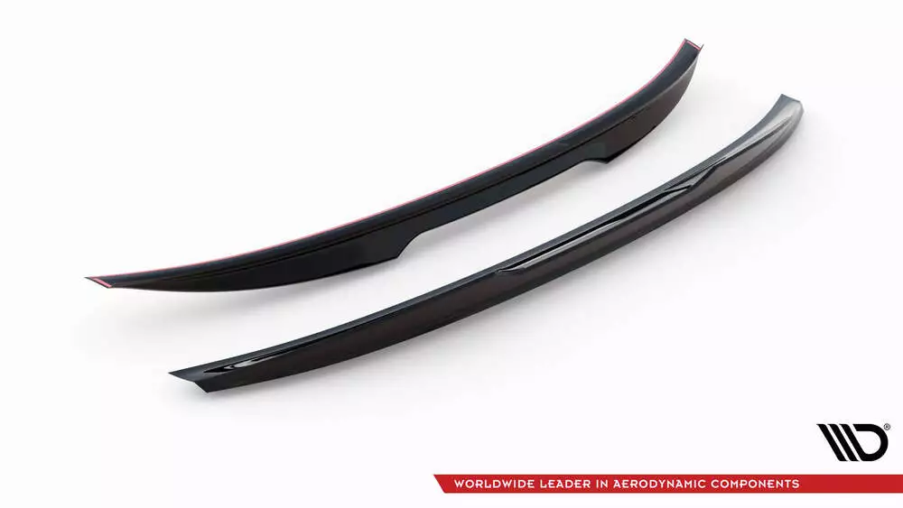 3d Spoiler Cap Bentley Continental Convertible Gt Mk3 - Image 6