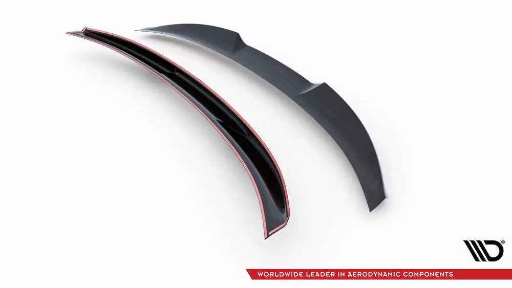 3d Spoiler Cap Bentley Continental Convertible Gt Mk3 - Image 7
